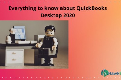 QuickBooks Desktop 2020 | Everything to Know About