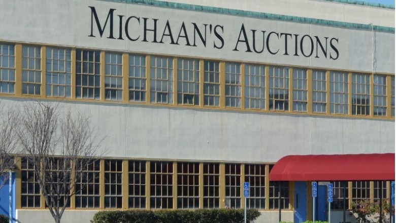 art auction houses