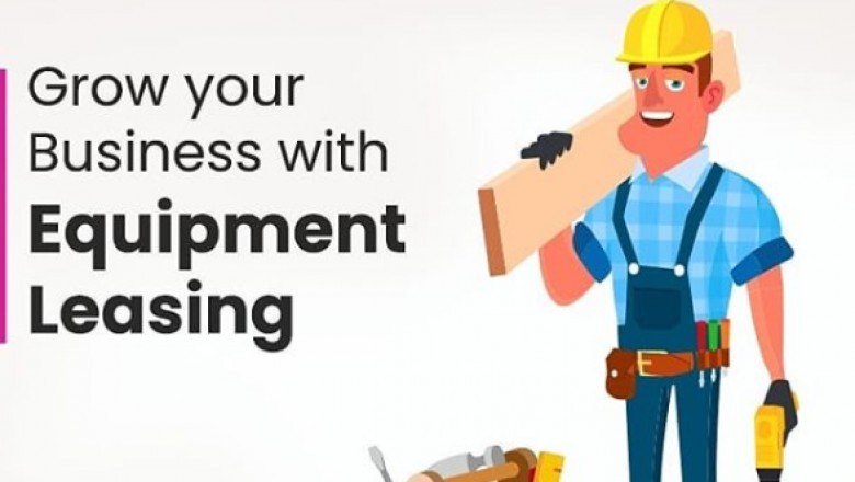 Equipment Leasing with MyX3