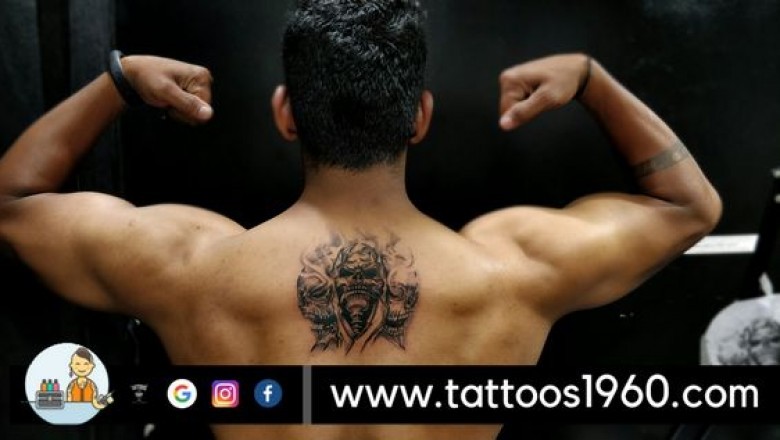 Learn Tattoo Art in the Tattoo School of Pune
