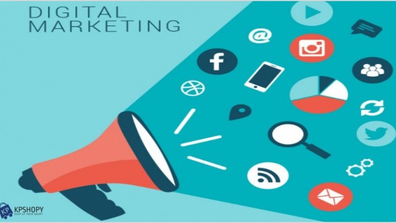 Advantages of Digital Marketing