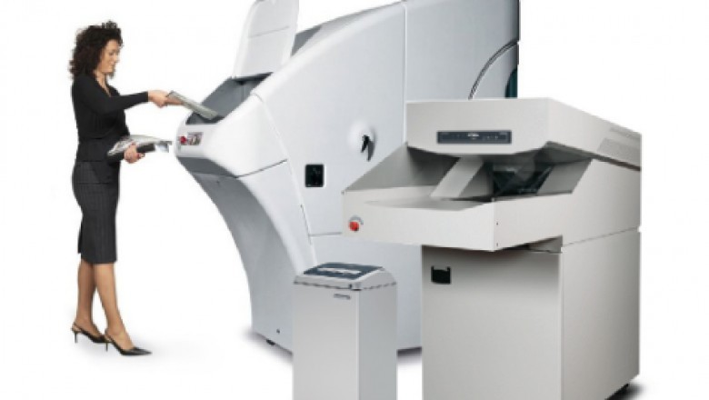 Cross Cut Shredder
