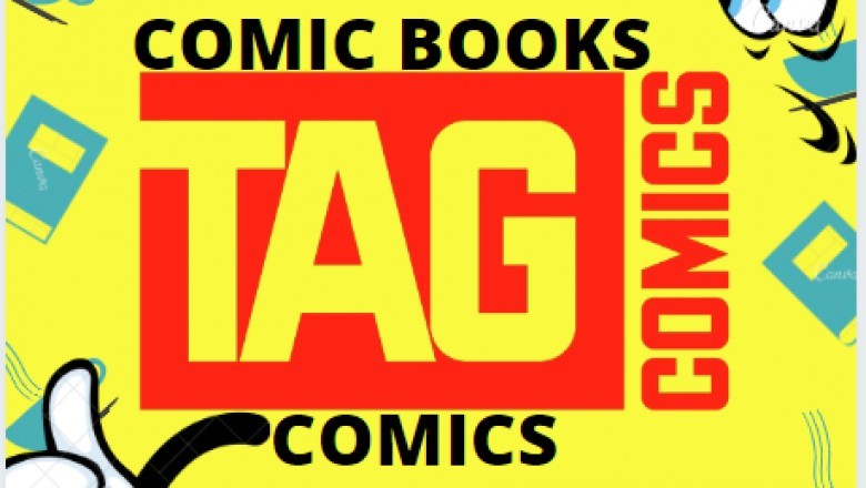 Know About the Best African Comics in Nigeria - Tag Comics