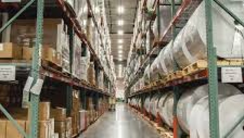 Warehouse & Logistics Consulting
