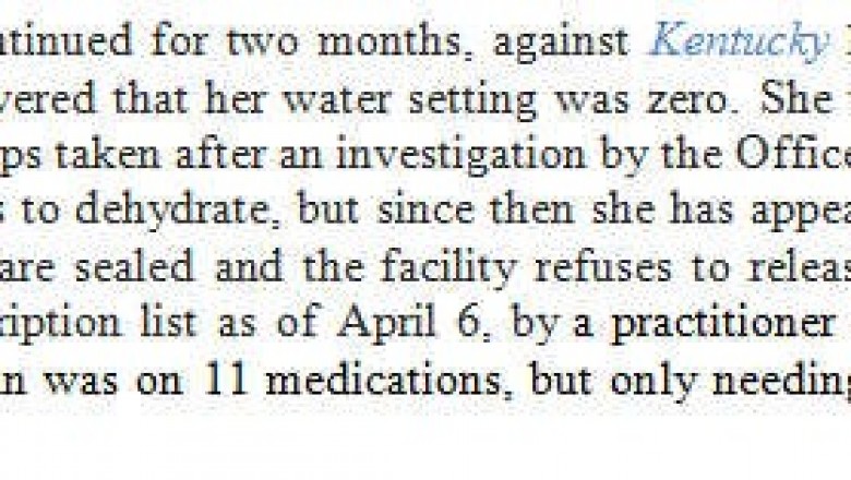 ACLJ Attorney's Wife Trapped in Potentially Life Threatening Nightmare