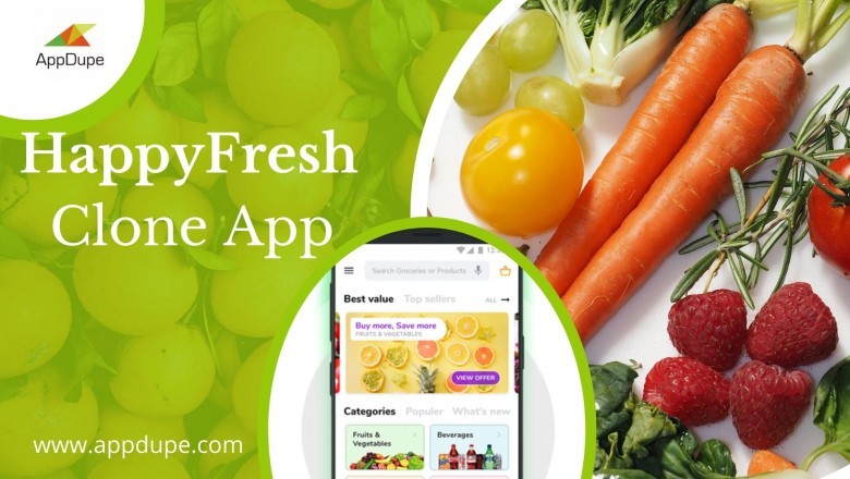 Aspiring to develop a HappyFresh clone? : Here are certain pointers worth considering