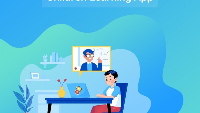 Best On Demand Children Education App Development Company in USA | Kids App Services & Solutions