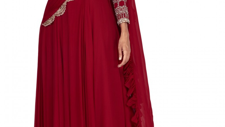Concept Saree | Pre Drape Sarees | Pleated Saree | Pre Stitched Saree Online