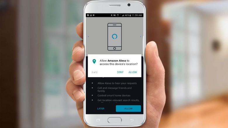 Download Alexa app For iPhone