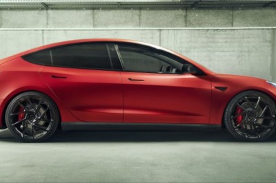 Top 5 best-selling electric cars in Europe