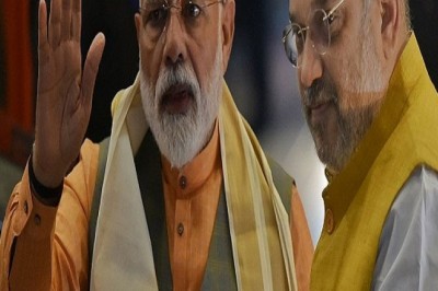 Amit Shah Met PM Modi, Discussion About Lockdown
