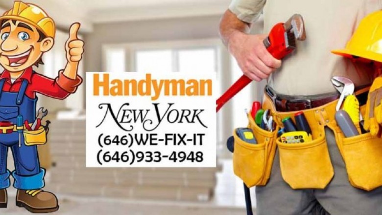 Handyman nyc