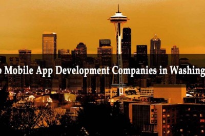 Top 10 App Development Companies in Washington