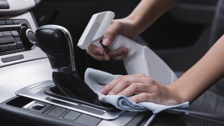 Why is it necessary to keep maintaining your car even when it is not being used?