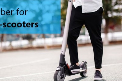 A Comprehensive Guide To Developing A Best-in-class E-Scooter App