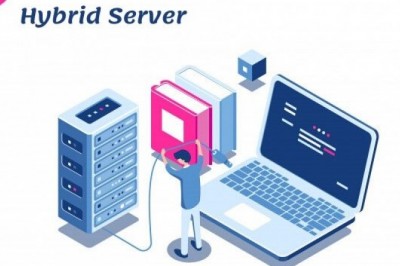 Hybrid Server Hosting