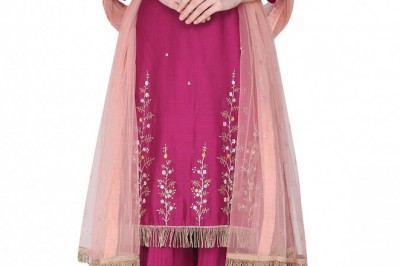 Latest Plazo Suits and Plazo Dress for this Summer Best Choice