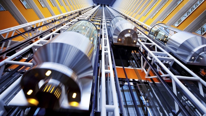 Passenger Lift | Elevator Manufacturers | Passenger Elevator | Omega -Elevators