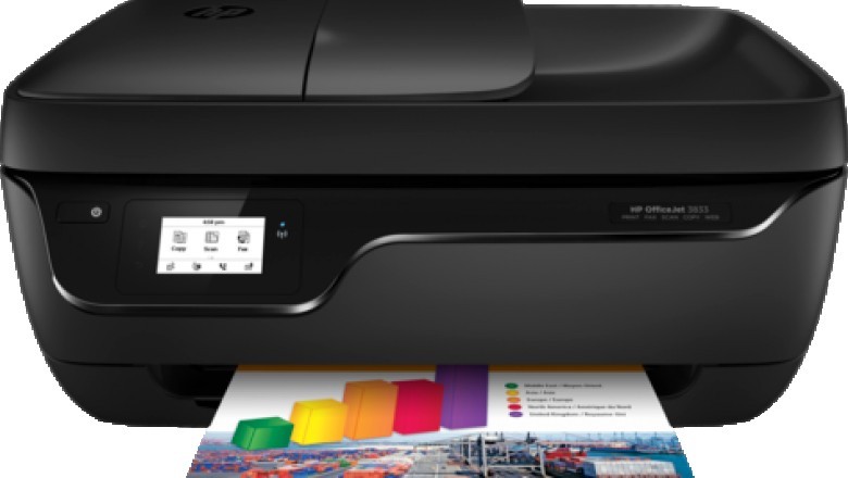 123 HP Envy 4520 Printer installation