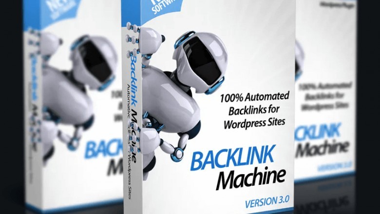 BACKLINK MACHINE 3.0 REVIEW