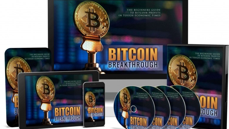BITCOIN BREAKTHROUGH PLR REVIEW