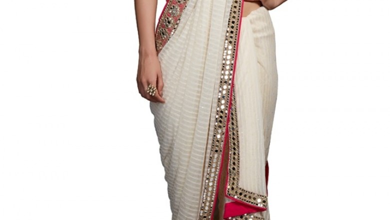 Dhoti Saree And Pant Style Saree Best Cocktail Dress For Girls