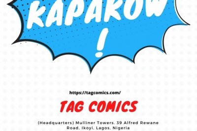 Crazy and Fun Comic Books