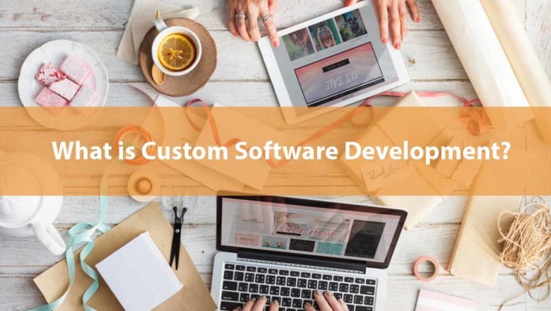 Custom Software Development