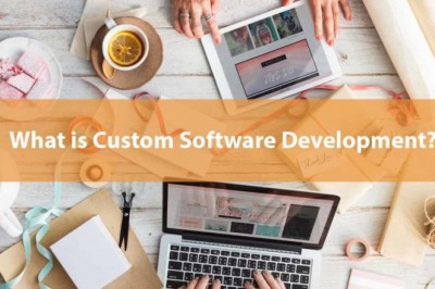 Custom Software Development