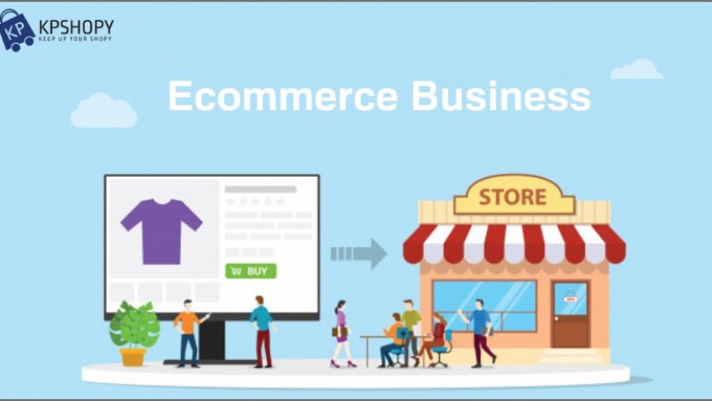 Operating an Ecommerce Business