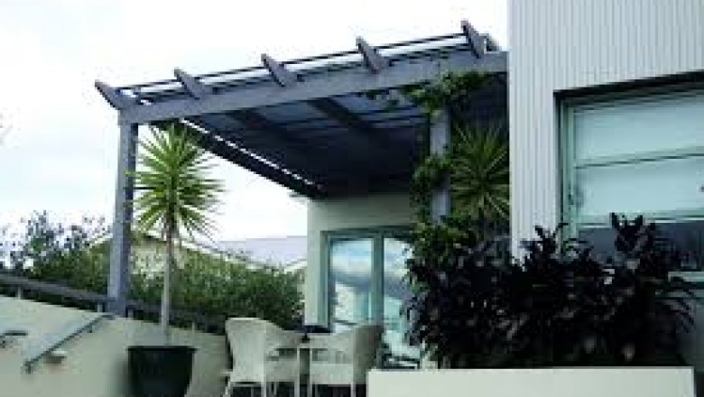 Outdoor Screen, Visit Weathermaster