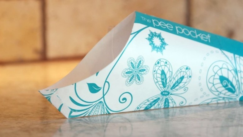 Rise in Health & Hygiene Awareness to Boost the Global Pee Pocket Market