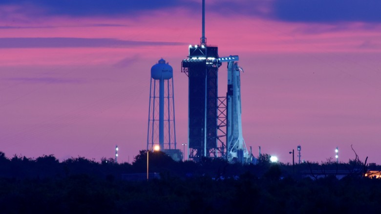 SpaceX Crew Demo-2 Launch: Live Updates