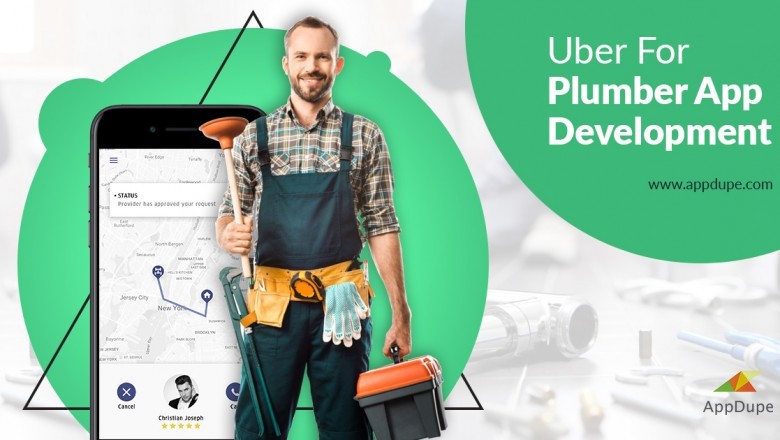 Why is investing in an on-demand plumber service app profitable?