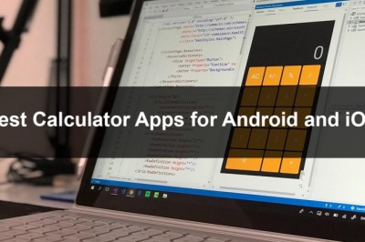Best Calculator Mobile Apps for Android and iPhone