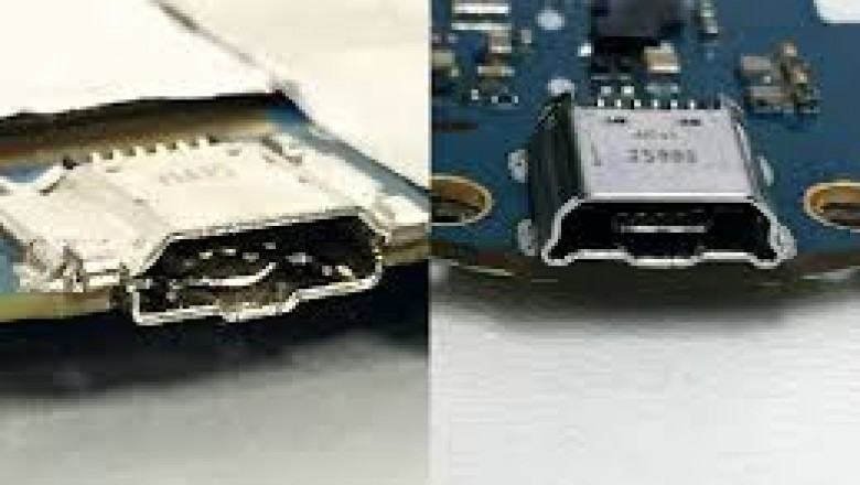 Charging Port Repair Service - Best Charging Port