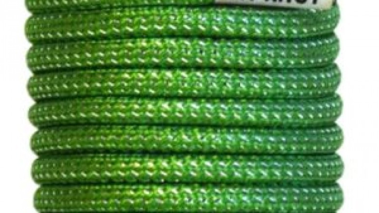 lacets lurex : Lacets de chaussures originaux ,120 cm