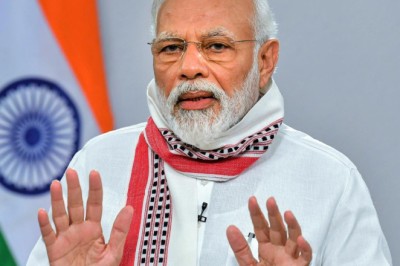 PM Modi's Address In CII Program, Diabhrosa To Businessmen - We Are With You