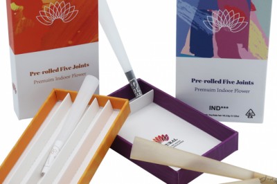 Prerolls Packaging wholesale