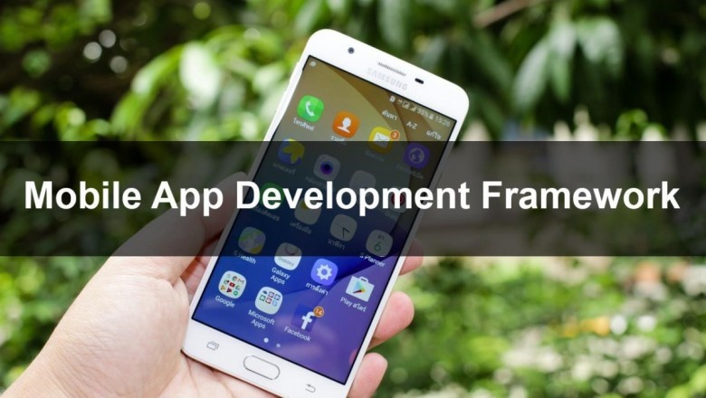 Best Mobile App Development Framework