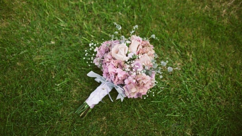 Discover the Beauty of the Wood Flower Bouquet