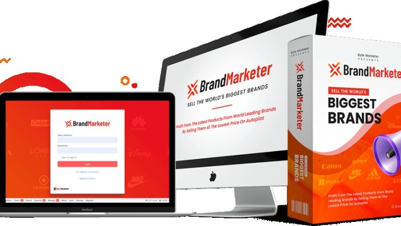 BRAND MARKETER REVIEW