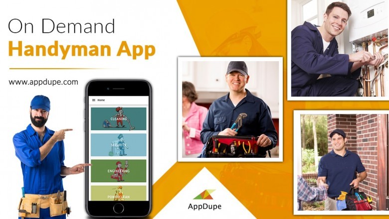Reason for the popularity of On-demand Handyman app