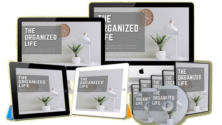 The Organized Life PLR Review