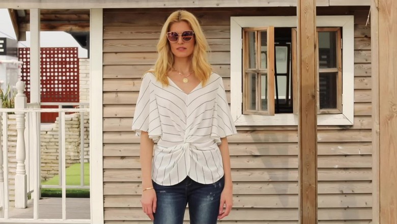 Clothing For Womens UK - How To Choose A Top?