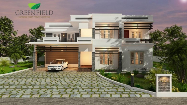 Green Field Housing Coimbatore | Green Grown City