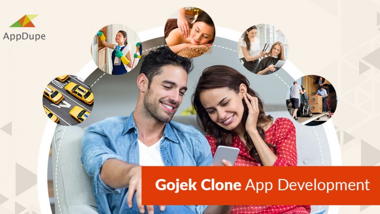 Launch on-demand multi service app using Gojek clone
