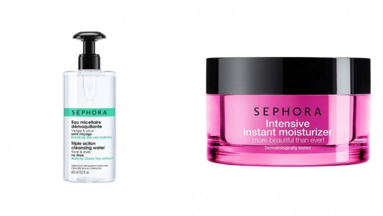 SEPHORA'S MONSOON SPECIAL SKIN CARE COLLECTION IS THE PATHWAY FOR GLOWING SKIN