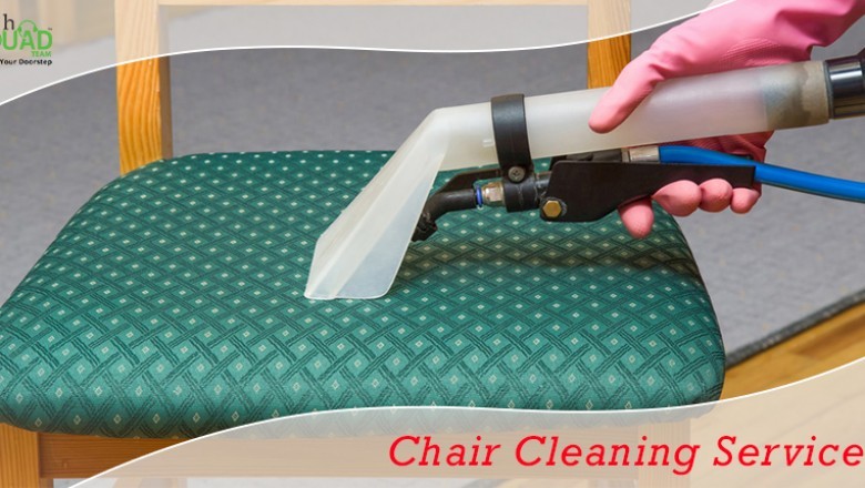 Best Chair Cleaning Services in Bangalore