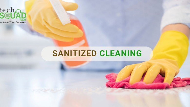 Best Cleaning Services in Bangalore